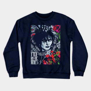 siouxsie vintage Crewneck Sweatshirt